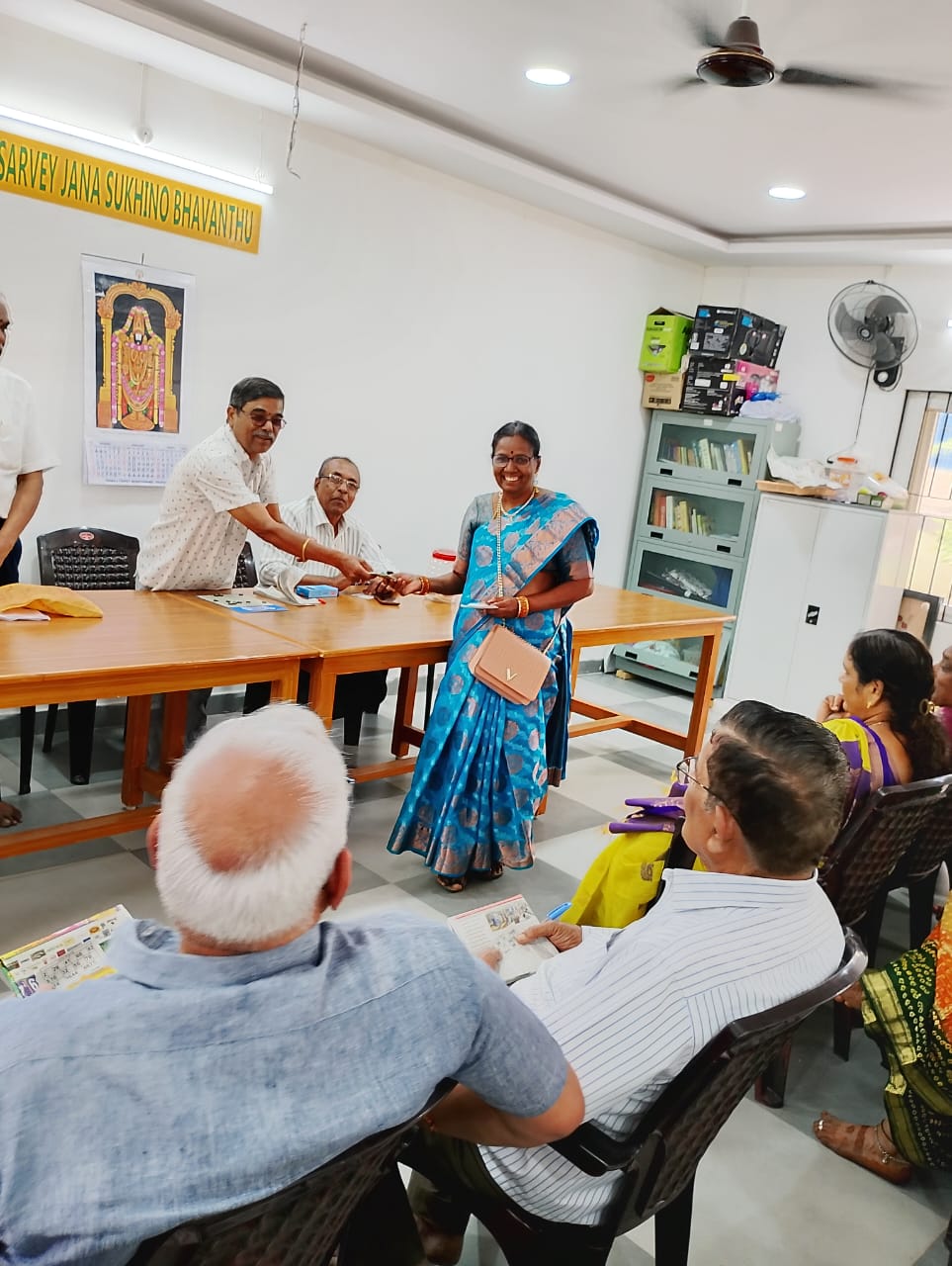 18 Bhagya Lakshmi winner in the Tambola Game.jpeg